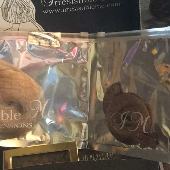 Irresistible Me Hair Extensions - Picture 3 of 4